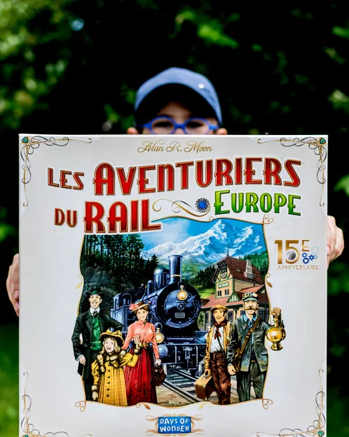 Test Aventuriers du Rail Europe 15 anniversaire 8